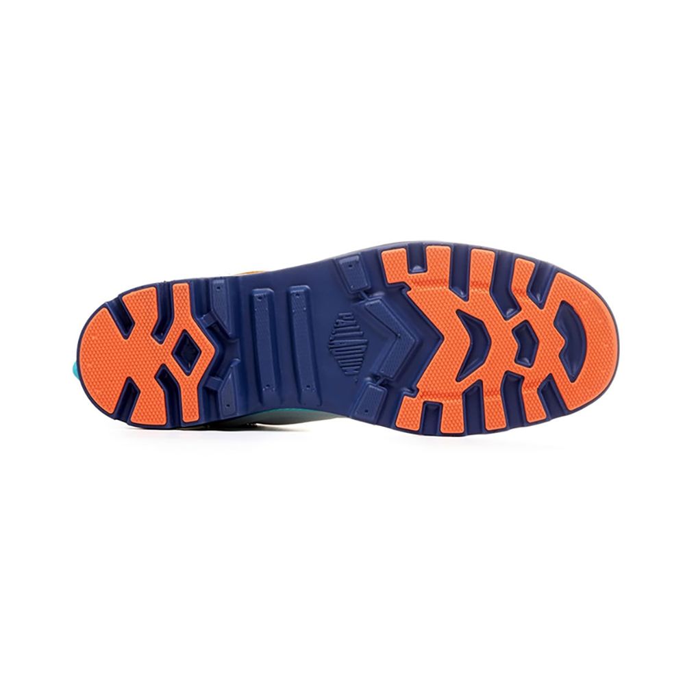 Purchase Palladium SPRTCUFF LT+ VPR WP+ Cremeweiß Freizeitschuhe 74068180