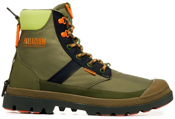 Palladium SPRTCUFF LT+ VPR WP+ Dark Khaki Casual Shoes 74068376 Buy Palladium SPRTCUFF LT+ VPR WP+ Dark Khaki Casual Shoes 74068376