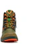 Lookbook Palladium SPRTCUFF LT+ VPR WP+ Dark Khaki Casual Shoes 74068376