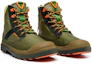 Details for Palladium SPRTCUFF LT+ VPR WP+ Dark Khaki Casual Shoes 74068376