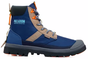 Palladium SPRTCUFF LT+ VPR WP+ Dark Navy Casual Shoes 74068410 Palladium SPRTCUFF LT+ VPR WP+ Dark Navy Casual Shoes 74068410