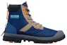 Buy Palladium SPRTCUFF LT+ VPR WP+ Dark Navy Casual Shoes 74068410