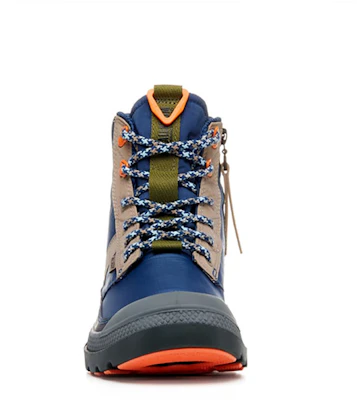 Palladium SPRTCUFF LT+ VPR WP+ Dark Navy Casual Shoes 74068410 Lookbook Palladium SPRTCUFF LT+ VPR WP+ Dark Navy Casual Shoes 74068410