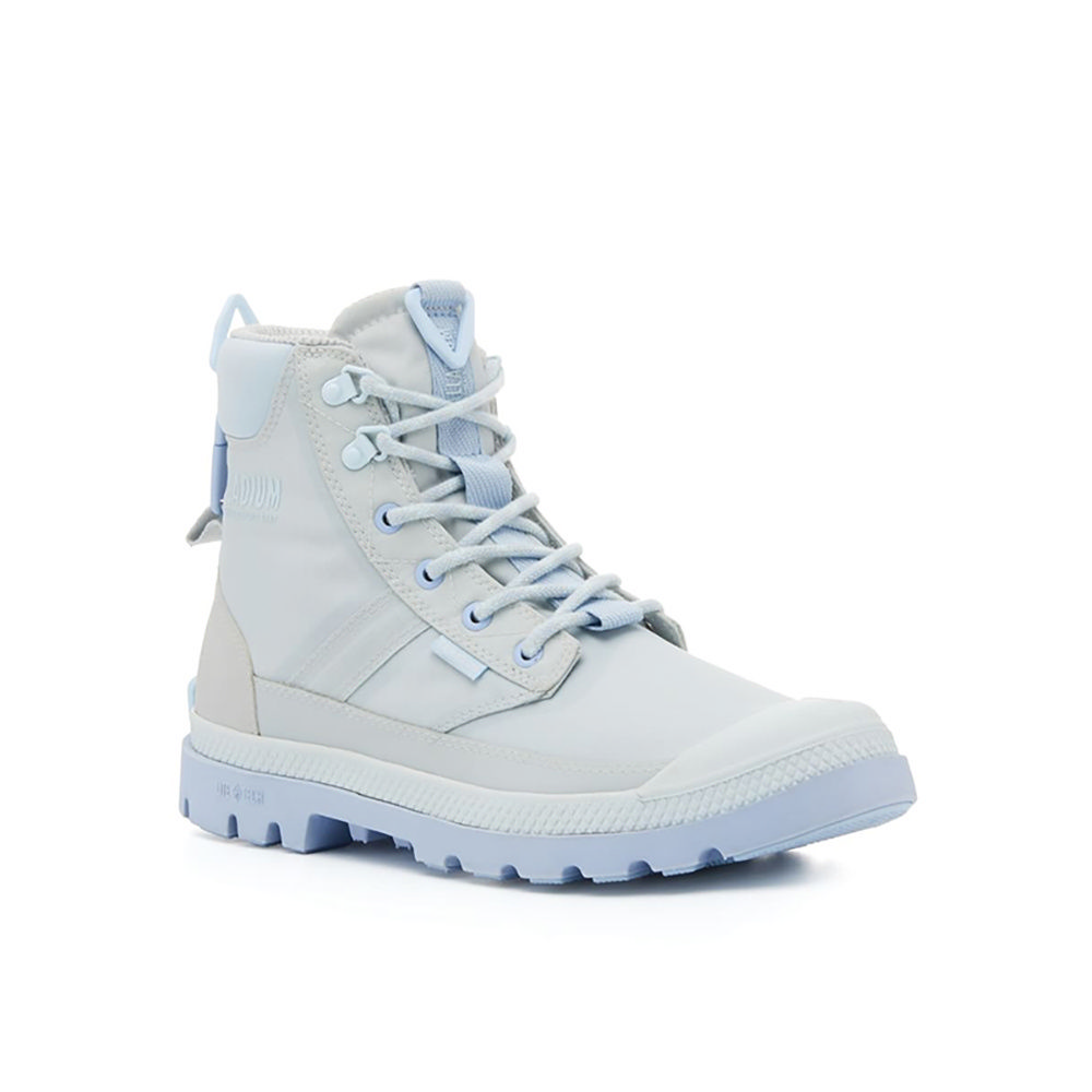 Order Palladium SPRTCUFF LT+ VPR WP+ Glacier Grey Sepatu Kasual 74068090