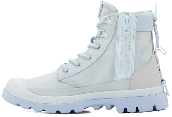 Palladium SPRTCUFF LT+ VPR WP+ 冰川灰休閒鞋 74068090 Shop Palladium SPRTCUFF LT+ VPR WP+ 冰川灰休閒鞋 74068090