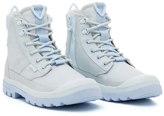 Palladium SPRTCUFF LT+ VPR WP+ 冰川灰休閒鞋 74068090 Details for Palladium SPRTCUFF LT+ VPR WP+ 冰川灰休閒鞋 74068090