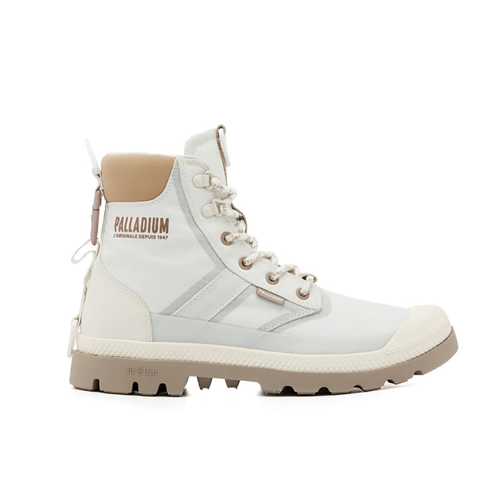 Palladium SPRTCUFF LT+ VPR WP+ Smoke Gray Casual Shoes 74068091