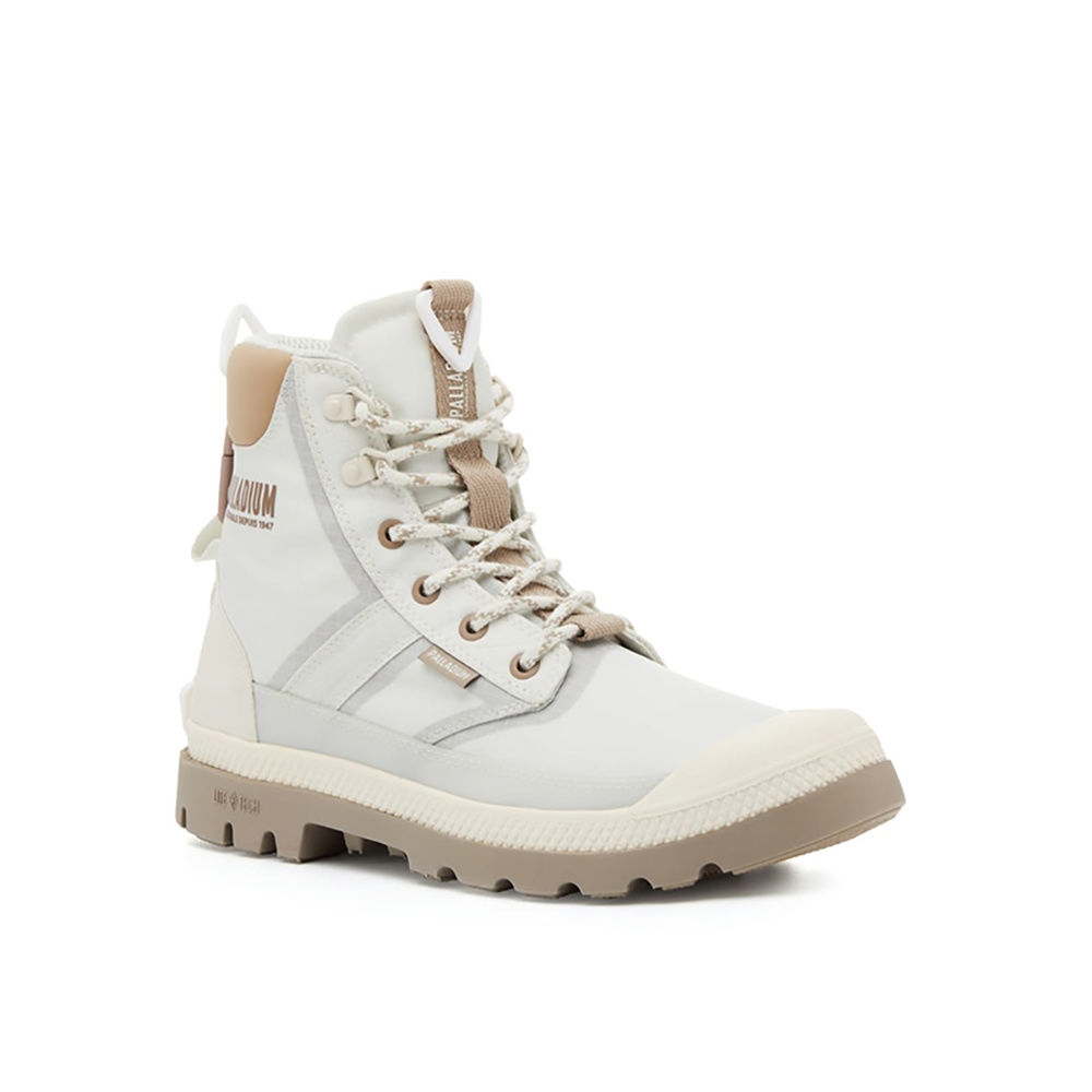 Order 帕拉丁SPRTCUFF LT+ VPR WP+ 烟灰色休闲鞋 74068091