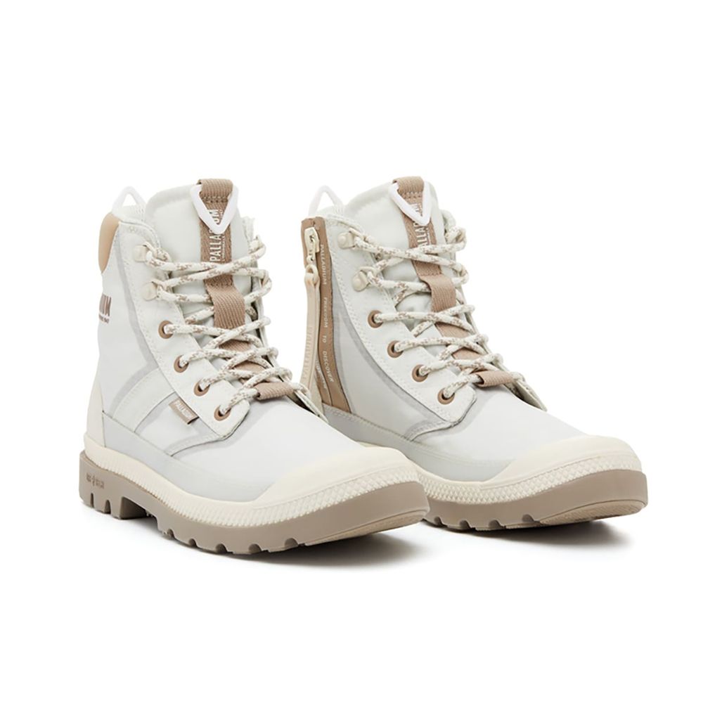 Details for 帕拉丁SPRTCUFF LT+ VPR WP+ 烟灰色休闲鞋 74068091