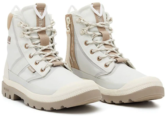 Palladium SPRTCUFF LT+ VPR WP+ 煙灰色休閒鞋 74068091 Details for Palladium SPRTCUFF LT+ VPR WP+ 煙灰色休閒鞋 74068091