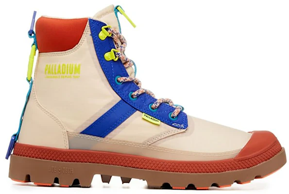 Palladium SPRTCUFF LT+ VPR WP+ 米色休闲鞋 74068062 Buy Palladium SPRTCUFF LT+ VPR WP+ 米色休闲鞋 74068062