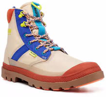 Order Palladium SPRTCUFF LT+ VPR WP+ 米色休閒鞋 74068062