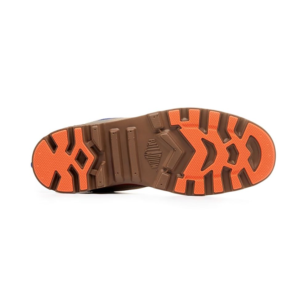 Purchase Palladium SPRTCUFF LT+ VPR WP+ Taupe Sepatu Kasual 74068062