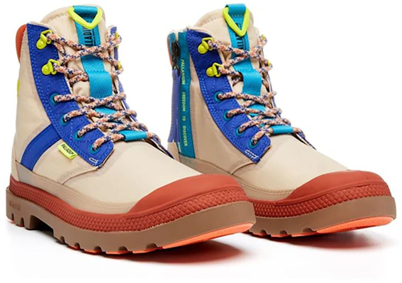 Palladium SPRTCUFF LT+ VPR WP+ 米色休闲鞋 74068062 Details for Palladium SPRTCUFF LT+ VPR WP+ 米色休闲鞋 74068062