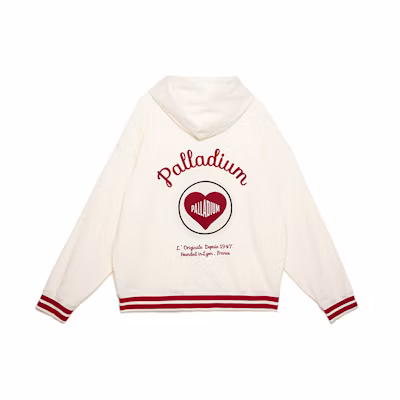 PALLADIUM Story Colorblock Hoodie Vanilla Ice for Men 107775-232