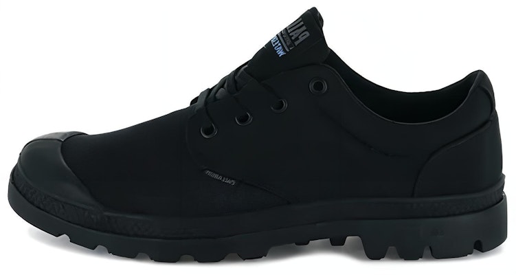 Palladium Tactical Low 'Black' 76116-001-M Buy Palladium Tactical Low 'Black' 76116-001-M