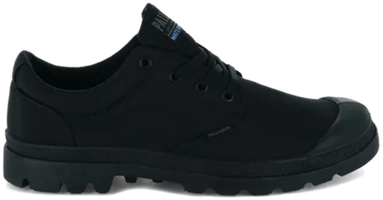 Palladium Tactical Low 'Black' 76116-001-M Order Palladium Tactical Low 'Black' 76116-001-M