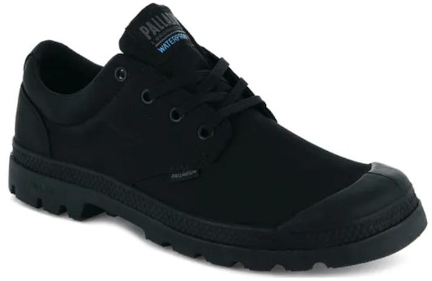 Palladium Tactical Low 'Black' 76116-001-M Lookbook Palladium Tactical Low 'Black' 76116-001-M
