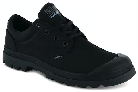 Palladium 战术低帮鞋 '黑色' 76116-001-M Lookbook Palladium 战术低帮鞋 '黑色' 76116-001-M