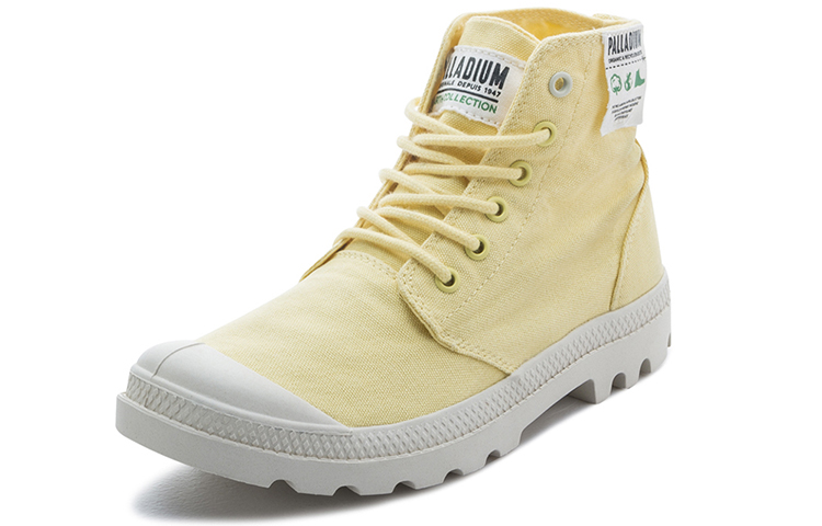 Order 팔라디움 더 팜파 오가닉 '옐로우' 76199-740-M