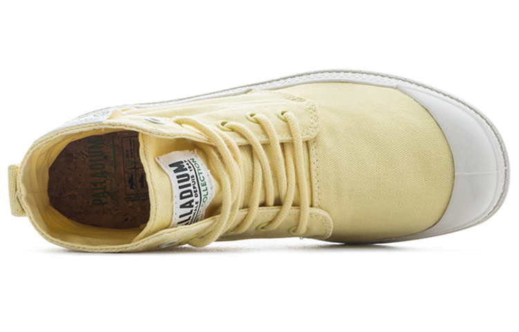 Lookbook 팔라디움 더 팜파 오가닉 '옐로우' 76199-740-M