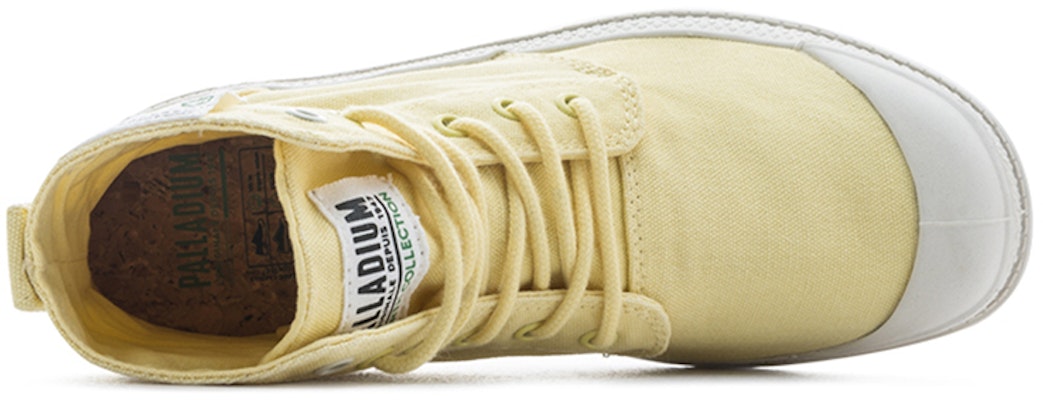Palladium The Pampa Organic 'Yellow' 76199-740-M Lookbook Palladium The Pampa Organic 'Yellow' 76199-740-M