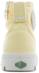 Palladium The Pampa Organik 'Kuning' 76199-740-M Shop Palladium The Pampa Organik 'Kuning' 76199-740-M