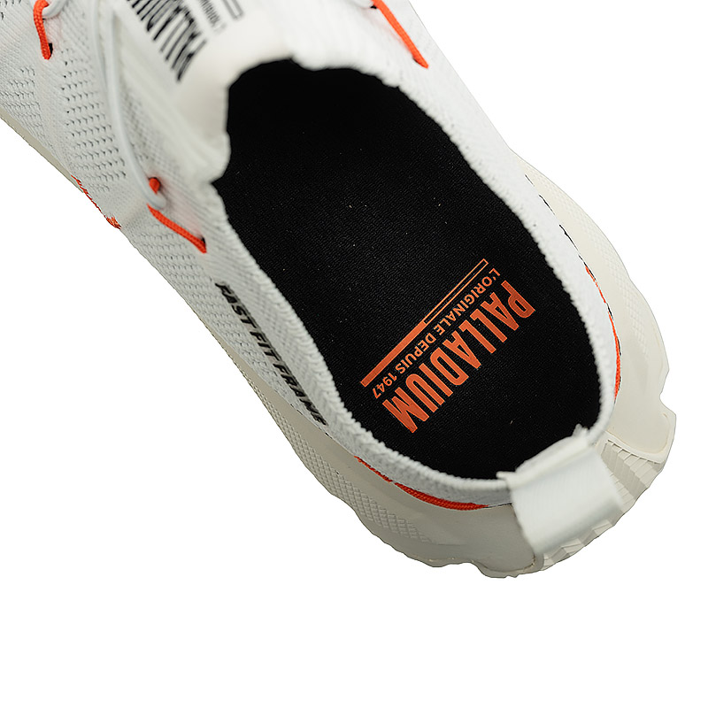 Details for Kasut Palladium Thunder Lite Knit 74478-116