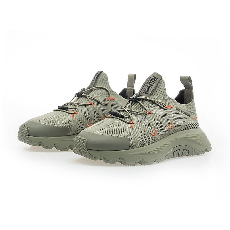 Order Palladium Thunder Lite 編織休閒鞋 74478-339