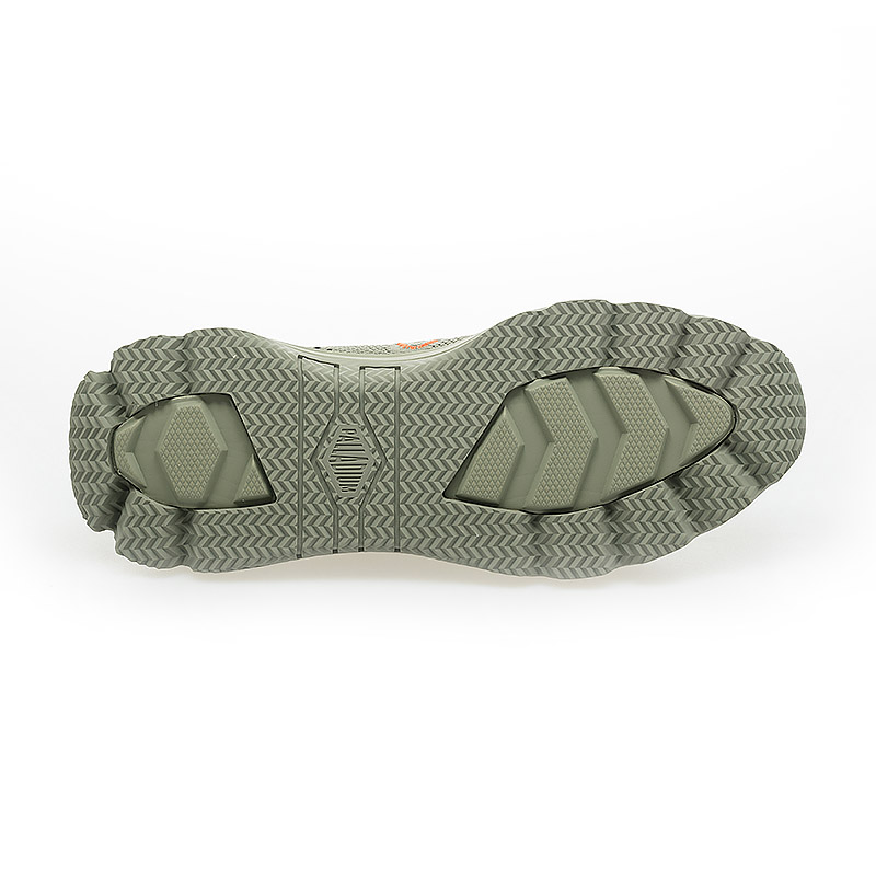 Shop Palladium Thunder Lite 編織休閒鞋 74478-339