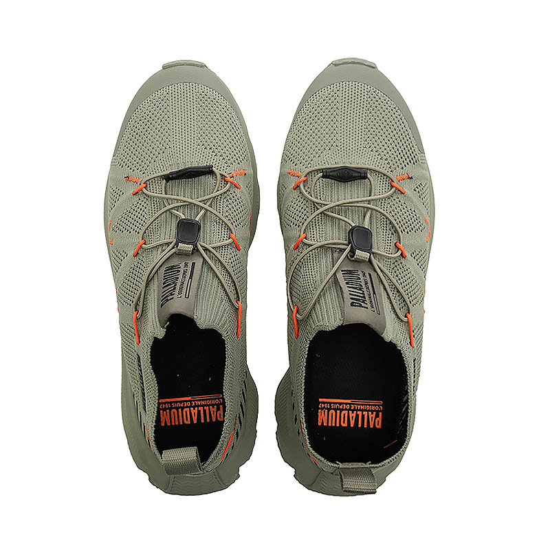 Details for Palladium Thunder Lite 編織休閒鞋 74478-339