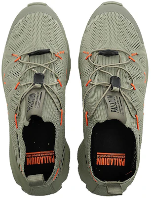 Palladium Thunder Lite 編織休閒鞋 74478-339 Details for Palladium Thunder Lite 編織休閒鞋 74478-339