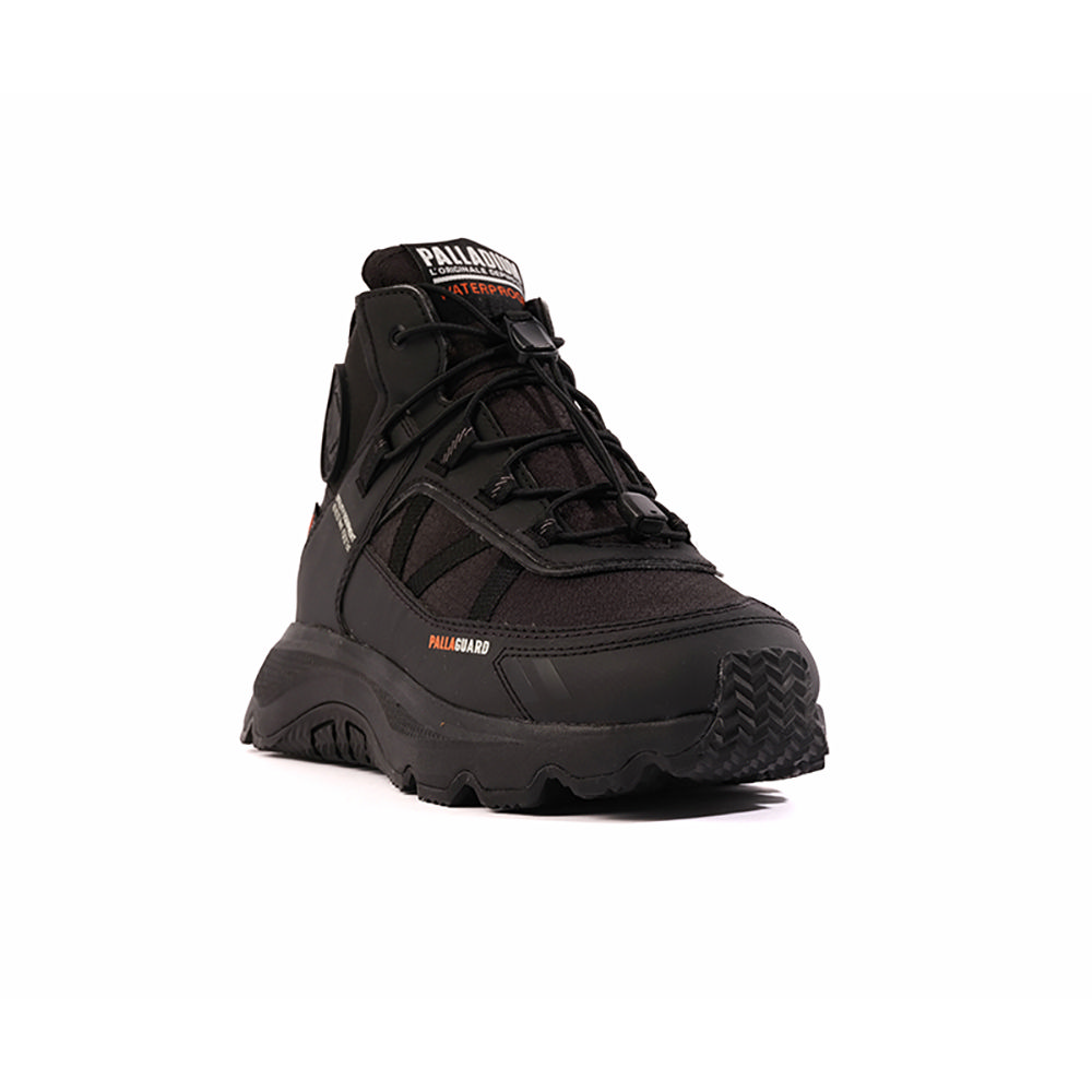 Order Palladium Thunder MD PRTCT WP+ 休閒鞋 黑色 74394008