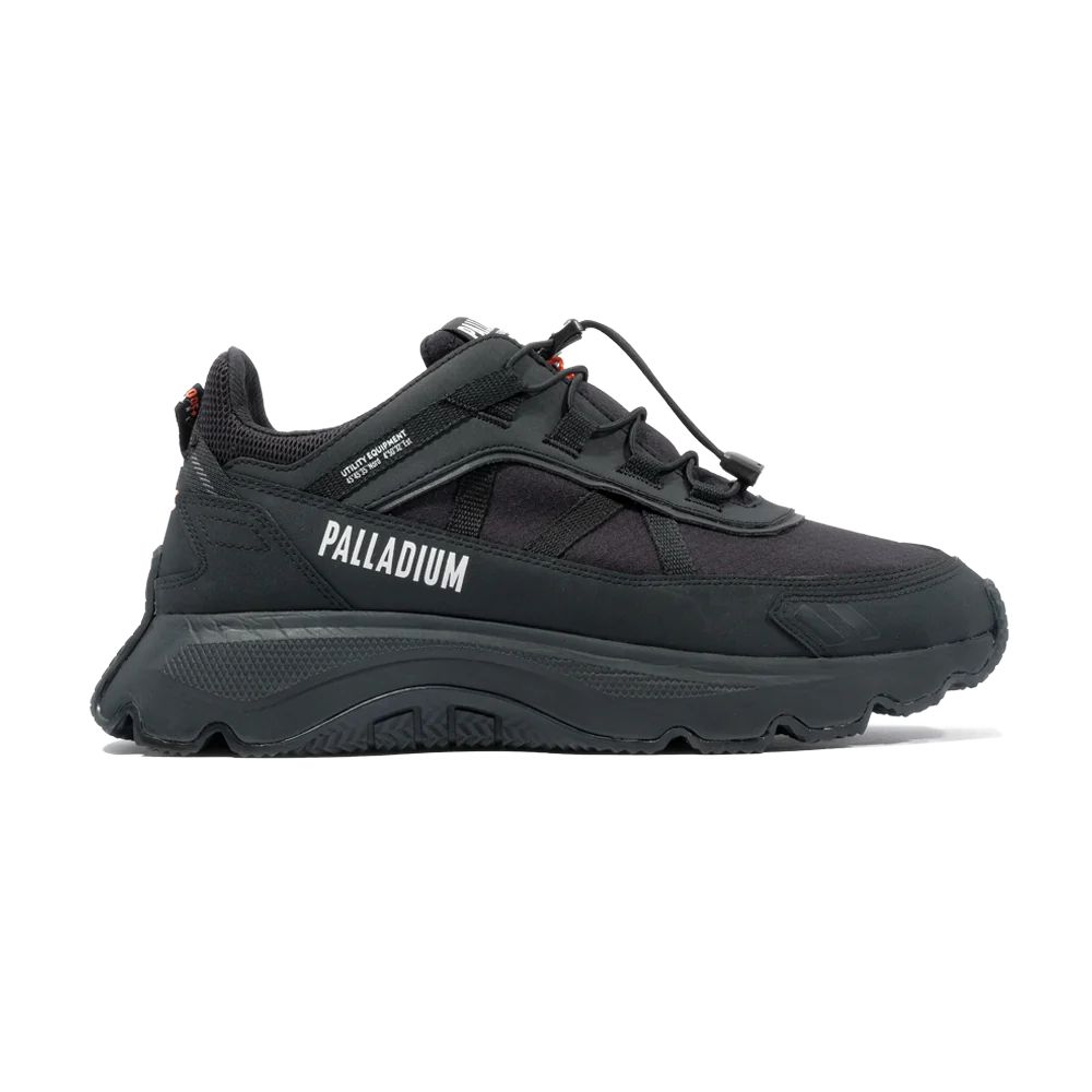 Palladium Thunder Protect WP+ Black Casual Shoes 74395008
