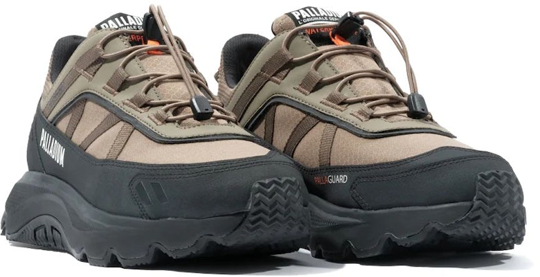 Palladium Thunder Protect WP+ Dusky Green Sepatu Kasual Pria Wanita 74395377 Details for Palladium Thunder Protect WP+ Dusky Green Sepatu Kasual Pria Wanita 74395377