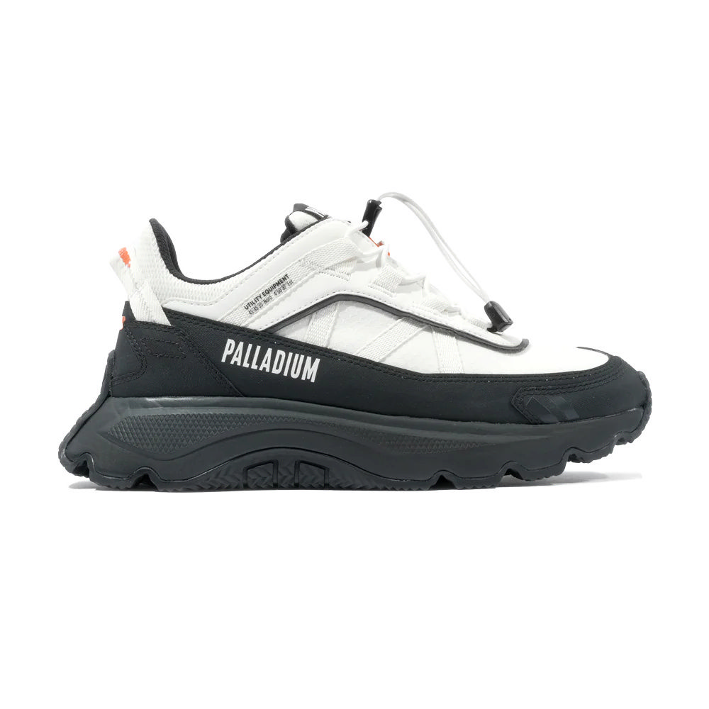 Palladium Thunder Protect WP+ Star White Casual Shoes 74395116