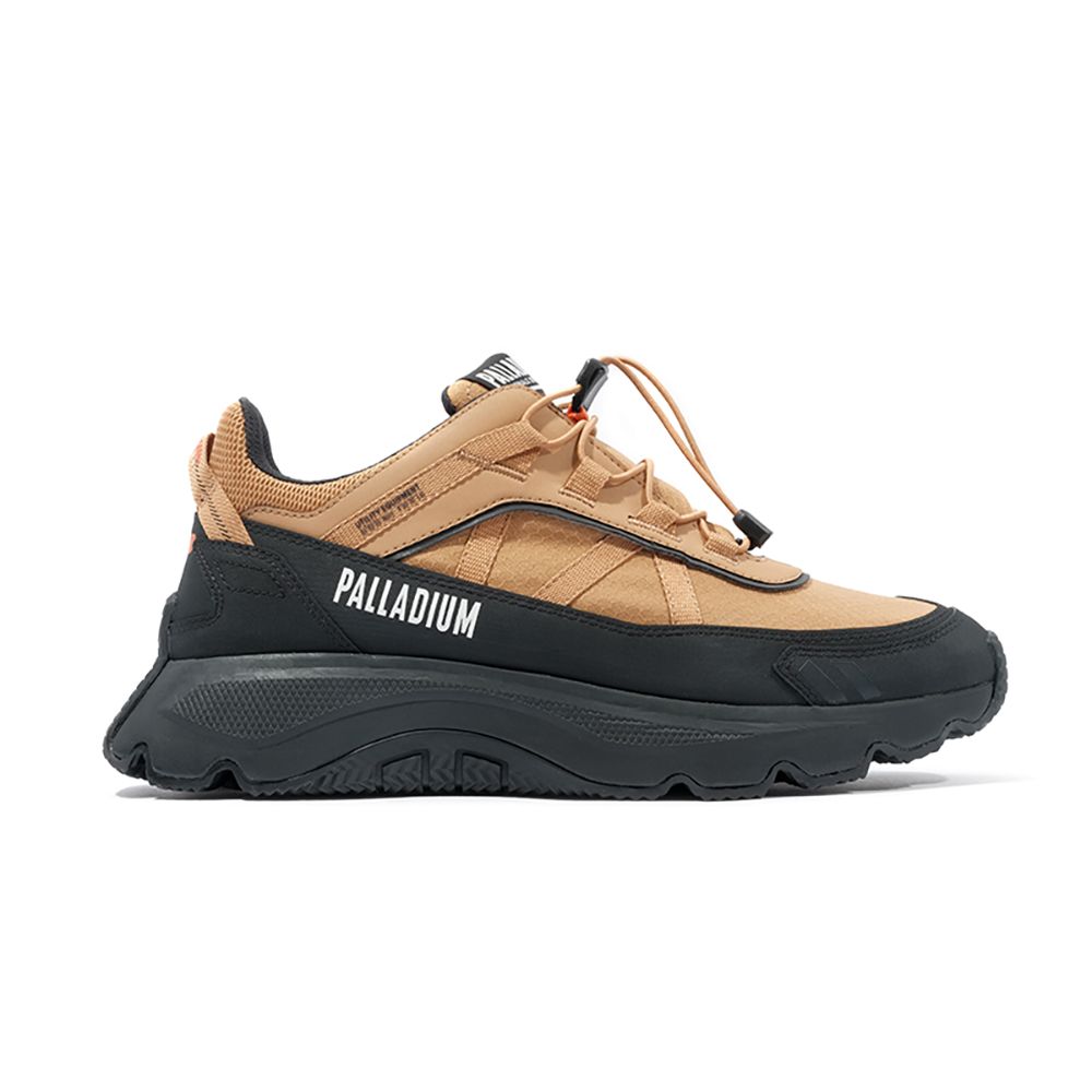 Palladium Thunder Protect WP+ Woodlin Casual Shoes 74395209