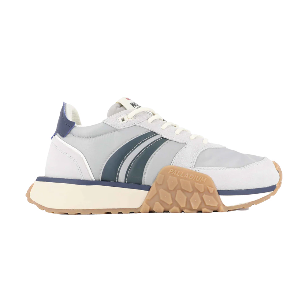 Palladium Troop Runner Flame Casual Shoes 74487093