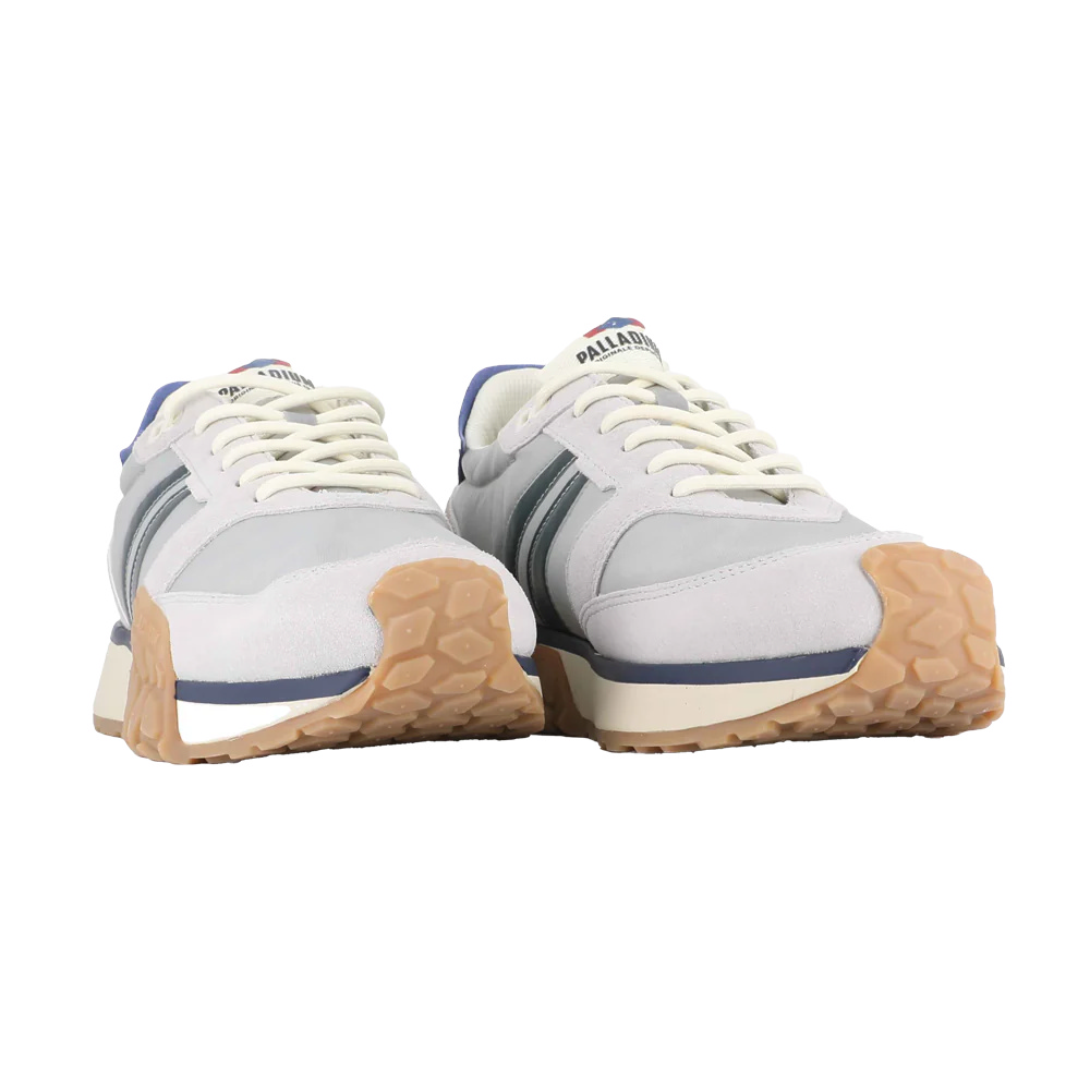 Details for Palladium Troop Runner Flame Kasut Santai 74487093