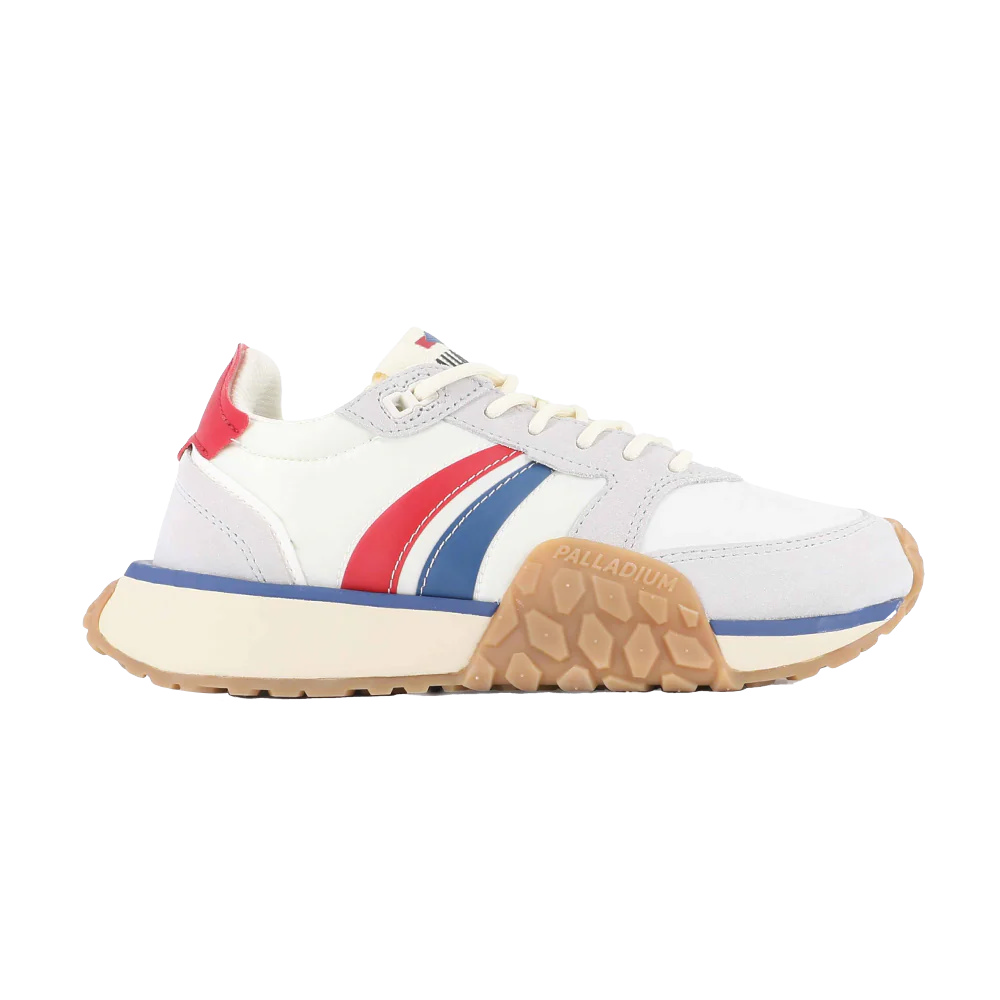 Palladium Troop Runner Flame Casual Shoes 74487160