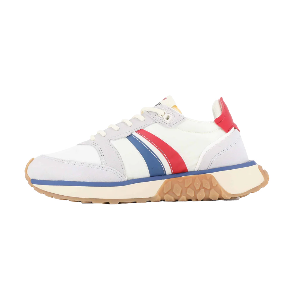 Shop Palladium Troop Runner Flame Chaussures Décontractées 74487160