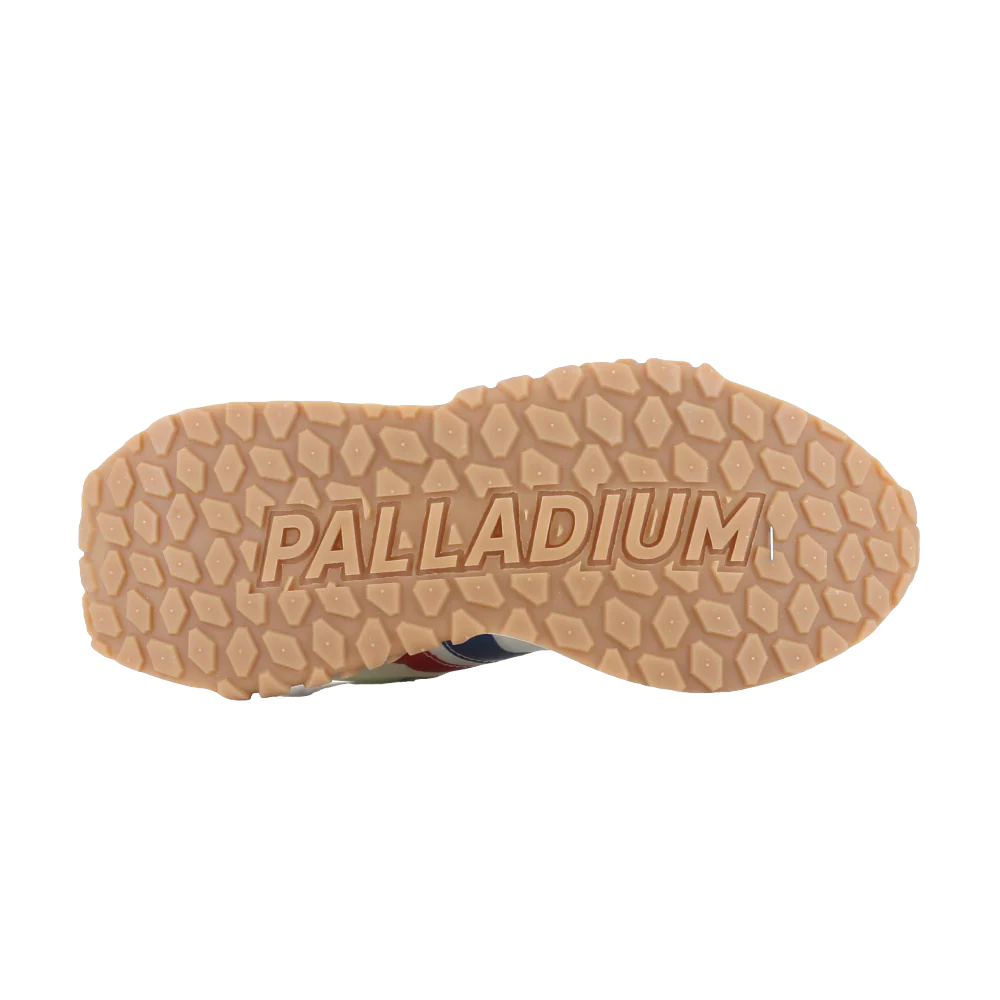 Details for Palladium Troop Runner Flame Chaussures Décontractées 74487160
