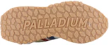 Details for Palladium Troop Runner Flame Chaussures Décontractées 74487160