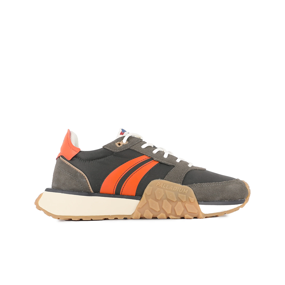 Palladium Troop Runner Flame Casual Shoes 74487342