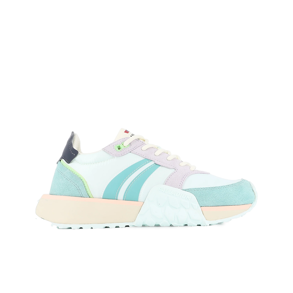 Palladium Troop Runner Flame Casual Shoes 74487386