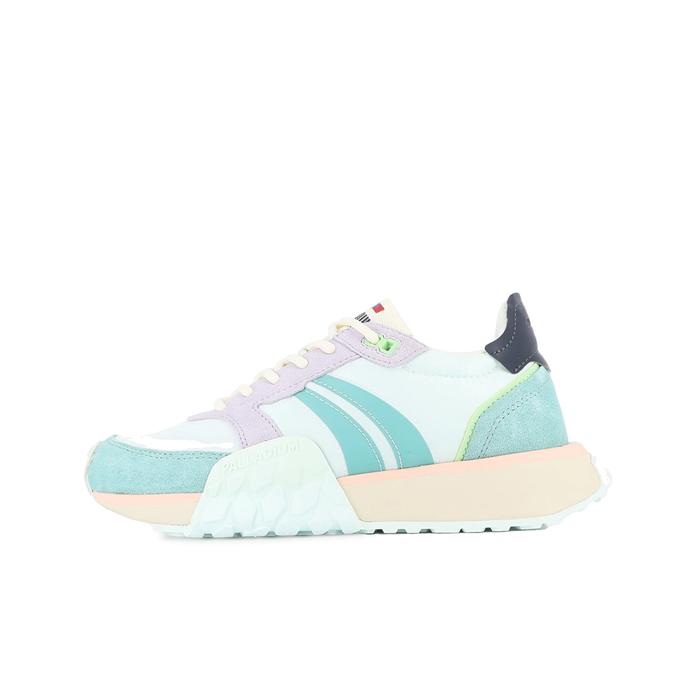 Lookbook Palladium Troop Runner Flame 休閒鞋 74487386