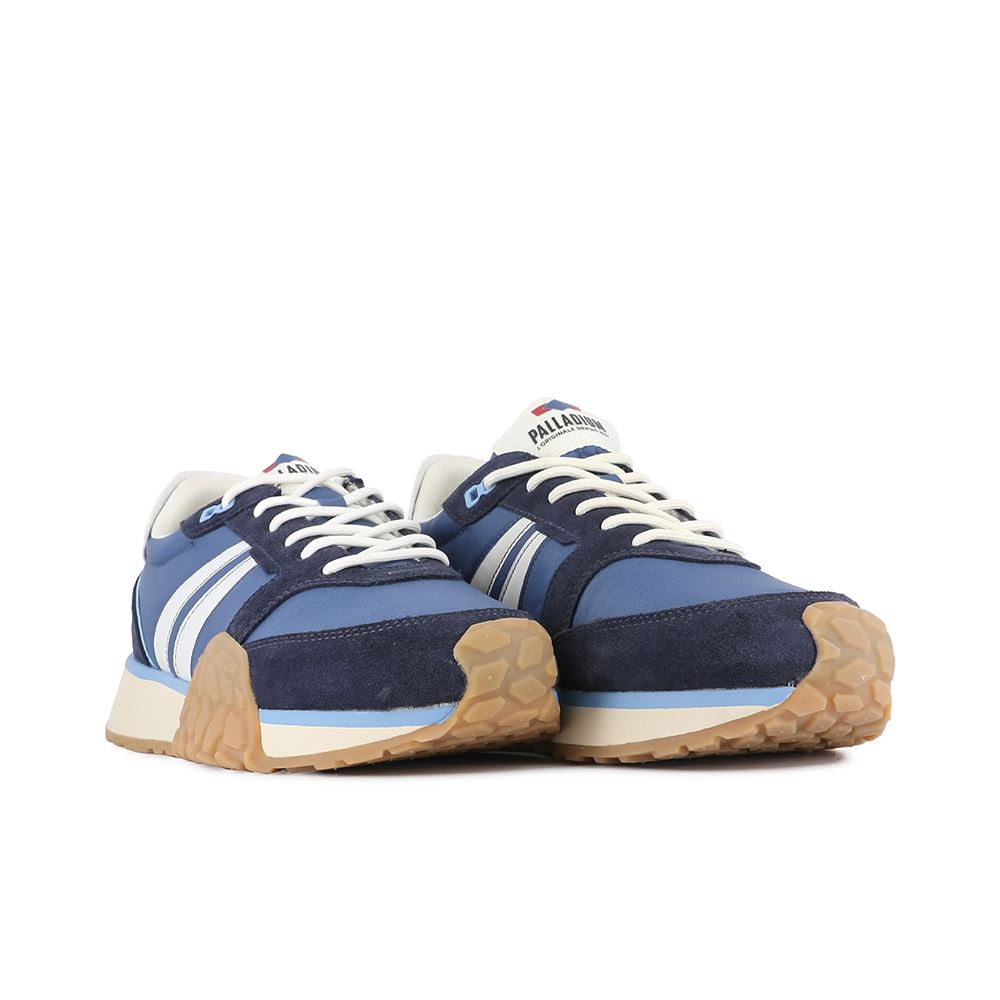 Details for Palladium Troop Runner Flame Kasut Kasual 74487469