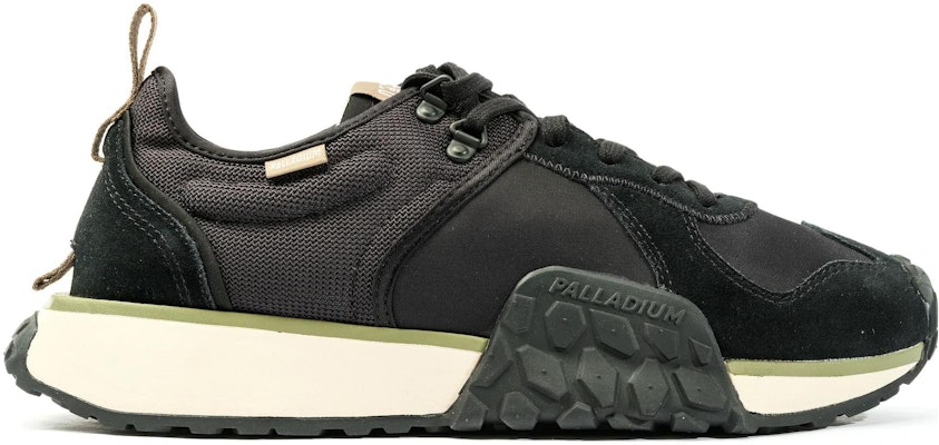 Palladium Troop Runner Low 'Black' 77330-001-M Order Palladium Troop Runner Low 'Black' 77330-001-M