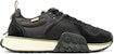 Palladium Troop Runner Low 'Black' 77330-001-M