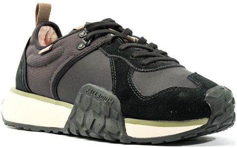 Palladium Troop Runner Low 'Hitam' 77330-001-M Lookbook Palladium Troop Runner Low 'Hitam' 77330-001-M